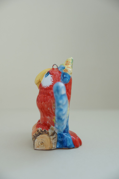 Попугай Яго