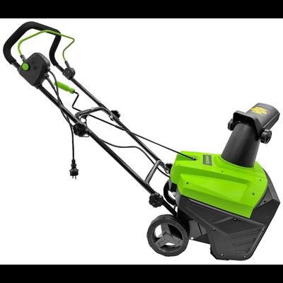 Электроснегоуборщик Greenworks SN2300