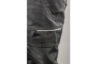 WURNITZ Комбинезон рабочий эластичный темно-серый