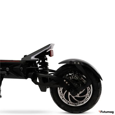 ЭЛЕКТРОСАМОКАТ Teverun Fighter Eleven Plus