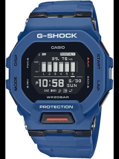 Часы Casio G-Shock GBD-200-2