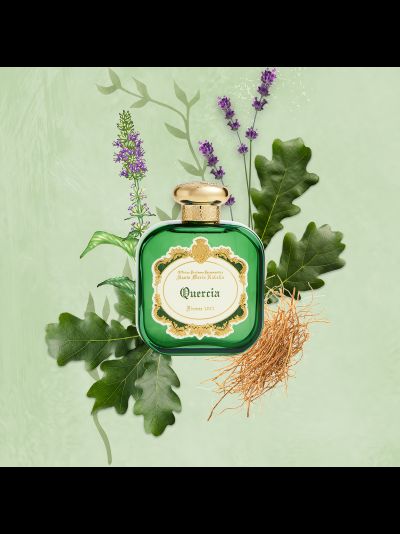 Santa Maria Novella парфюмерная вода QUERCIA