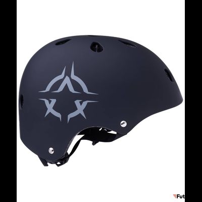 Шлем защитный Dare Black XAOS