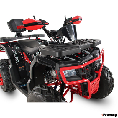 Бензиновый квадроцикл White Siberia Bars L 200