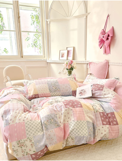 Постельное белье TANGO Twill сатин двуспальное 180x210x1 220x245x1 70x70x2 TPIG2-2047-70