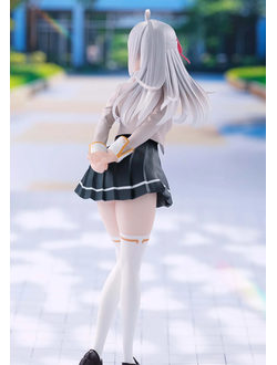 Фигурка Алиса Михайловна Кудзё  (Alisa Mikhailovna Kujou Seifuku ver. Glitter & Glamours)