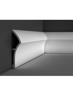 Плинтусы напольные Orac Axxent