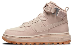 Womens Air Force 1 High Utility Mid 2.0 Arctic Pink
