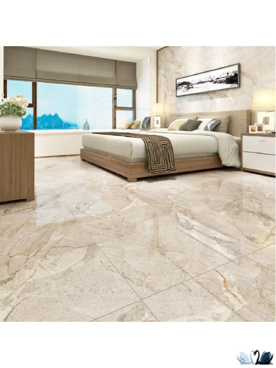 Керамогранит Maimoon Amalefee 60 х 120 см glossy серый полированный