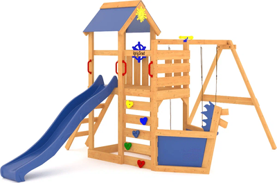 Детская площадка IgraGrad W3