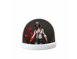 Водяной шар PlayerUnknown’s Battlegrounds, PUBG, ПУБГ №3