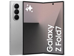 Samsung Galaxy Z Fold 7 12/256Gb Silver Shadow (nano SIM+eSIM)
