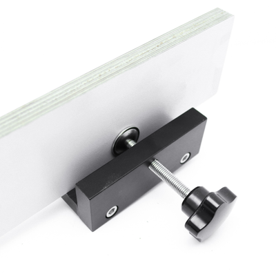 Кондуктор для сверления отверстий в торец и плоскость из алюминия