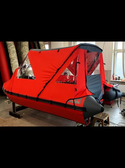 Тент-комбинированный для Zvezda 360-365 КИТОБОЙ