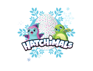 Hatchimals transparent outlet