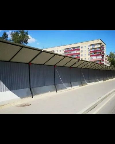 Защитные ограждения по ГОСТ-299-ПП