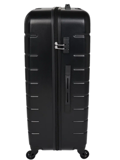 Чемодан для путешествий M Optimum Travel, черный