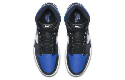 Nike air jordan 1 high og royal toe sales