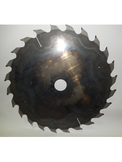 Диск пильный 400x50x24 (2,8/4,0)WST