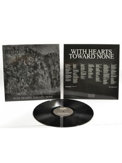 MGLA - With Hearts Toward None LP