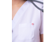 Блуза медицинская женская «Нюша»