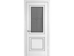 Модель Бета Винил Белый (Графит)