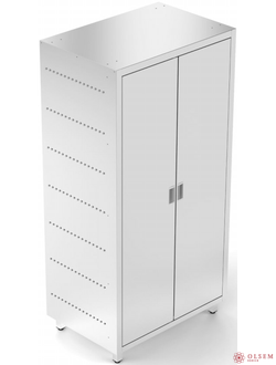 Шкаф для хлеба ШРХ-900/500/1800-п