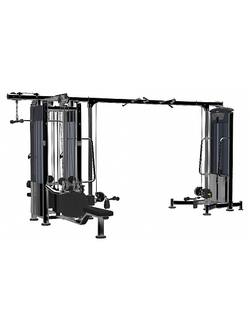 Тренажерный компелкс 5-стековый Impulse Fitness IT9525+IT9527OPT+ IT9525