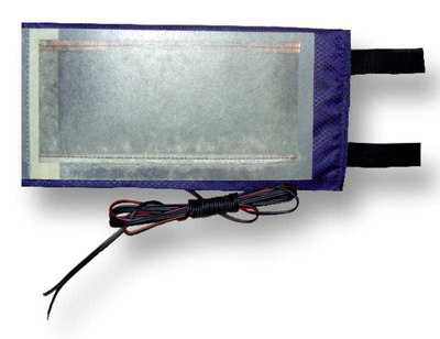 Подогреватель топливного фильтра для дизельного мотора ПТФ-12 с терморегулятором, производства БАГАН