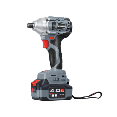 Аккумуляторный винтоверт беcщеточный импульсный PROFIPOWER MKDTD-18V