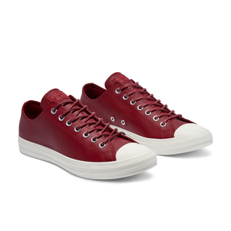 Chuck taylor all star ox leather sale
