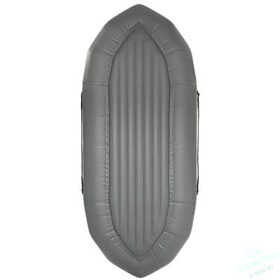 Лодка ПВХ Мастер Лодок Apache Гребная Турист 325 Графит