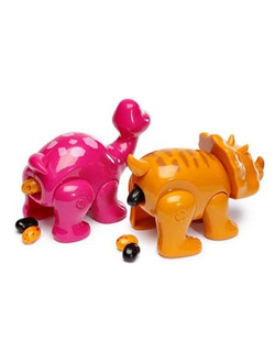 Кидсмания Dino Doo Дино Конфеты 16 гр (10 шт)