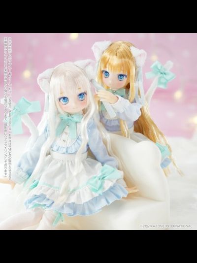 Кукла 1/6 PureNeemo Mebae ~Maneki Neko-chan~, Azone Direct Store Limited ver.