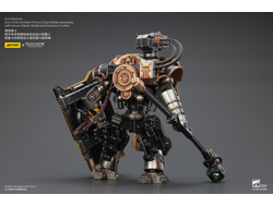 Автоматон Железного Круга Пертурабо (Warhammer Horus Heresy) - КОЛЛЕКЦИОННАЯ ФИГУРКА 1/18 Iron Warriors Iron Circle Domitar-Ferrum Class Battle-automata (JT02847) - JOYTOY