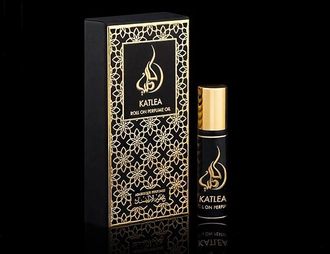 женские духи Katlea / Катлея (7 мл) от Arabesque Perfumes