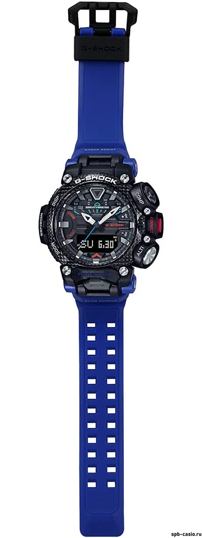 Часы Casio G-Shock GR-B200-1A2