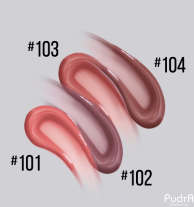PROMAKEUP LABORATORY Стойкие румяна-флюид многофункциональные HI, BLUSH,  тон 101 coral / кораллово-