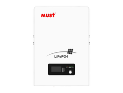 Аккумулятор литиевый настенный MUST LP 16-48100