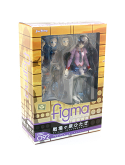 Фигурка фигма Хитаги Сэндзёгахара (figma Hitagi Senjougahara)