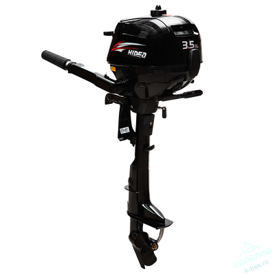 Лодочный мотор Hidea HDF3.5HS