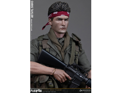 ПРЕДЗАКАЗ - Рядовой Крис Тейлор ("Взвод", Platoon) - Коллекционная ФИГУРКА 1/6 scale Platoon Chris Taylor (DMS046) - DAMTOYS ?ЦЕНА: 31700 РУБ.?