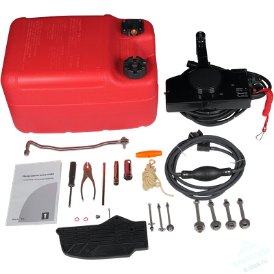 Лодочный мотор Marlin MP40AWRS