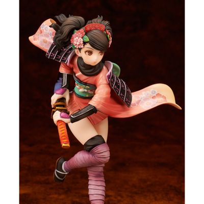 Фигурка 1/8 Момохимэ (Momohime Oironaoshi)