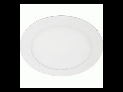 Ecola св-к встр. св/д даунлайт с драйвером внутри 12W 4200K 4K круг 145x26 DKRV12ELC (10!)