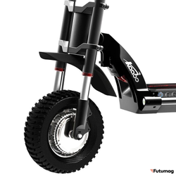 Электросамокат KUGOO Jilong GX  + Гидроизоляция