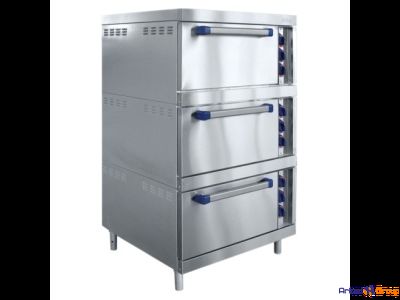 Шкаф жарочный Abat ШЖЭ-3