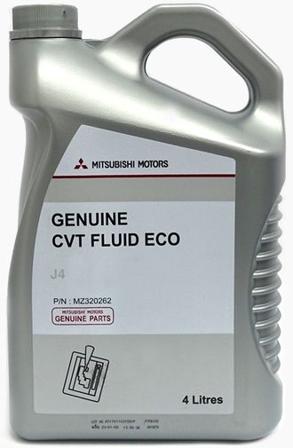 Mitsubishi cvtf eco j4