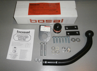 Фаркоп Bosal 3960-A для Ford S-Max I минивэн 2006-2015