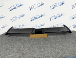 Спойлер BMW X5 F15 верхний черный